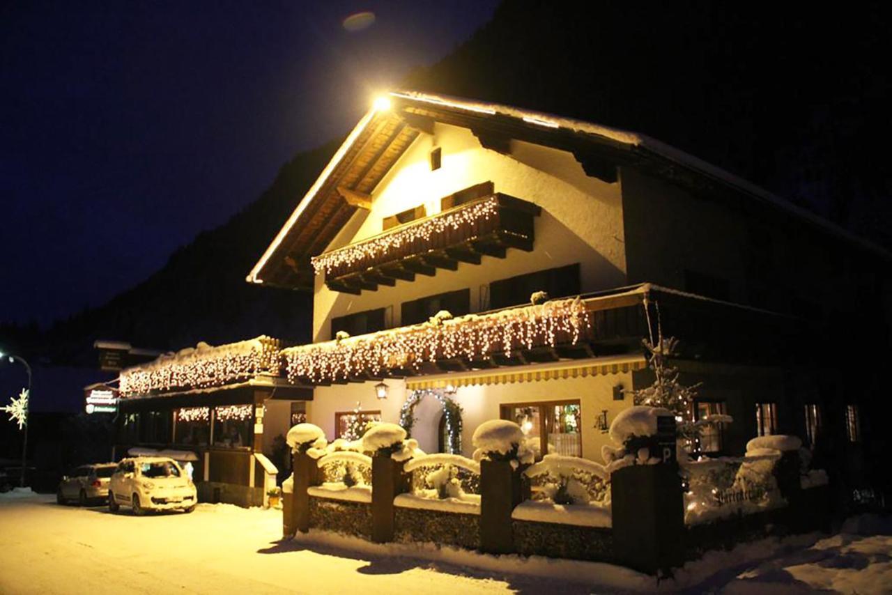 Partenerhof Partenen Exterior foto